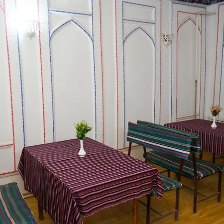 Little Bukhara Hotel Exterior photo