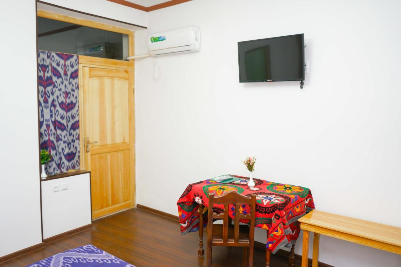 Little Bukhara Hotel Exterior photo