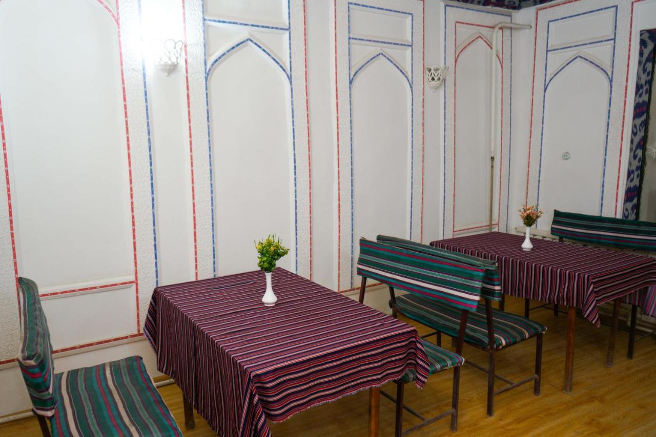 Little Bukhara Hotel Exterior photo