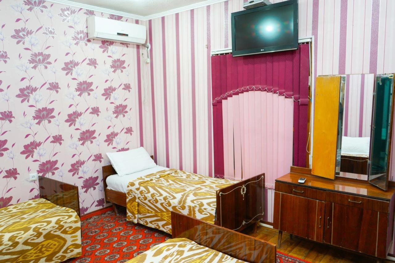 Little Bukhara Hotel Exterior photo