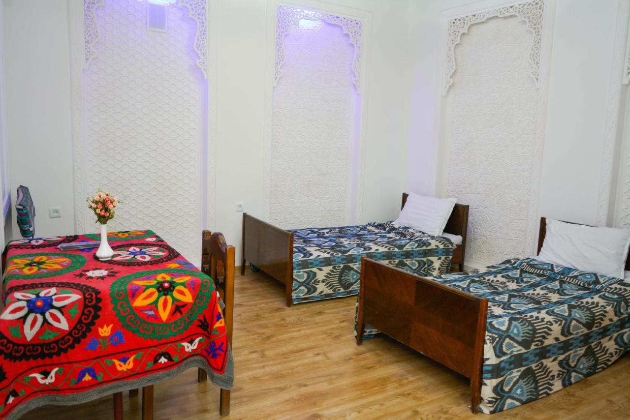 Little Bukhara Hotel Exterior photo